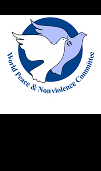 World Peace & Nonviolence Committee Logo Image